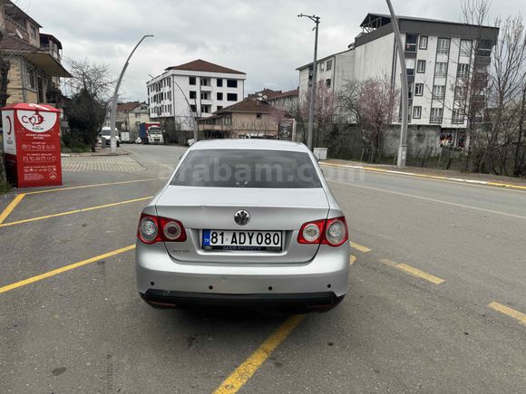 Sahibinden Volkswagen Jetta 1.6 Midline 2006 Model 
