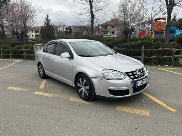 Sahibinden Volkswagen Jetta 1.6 Midline 2006 Model 