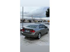 Son gün Sahibinden Honda Civic 1.6 Elegance 2009 Model  233.000 km Gri