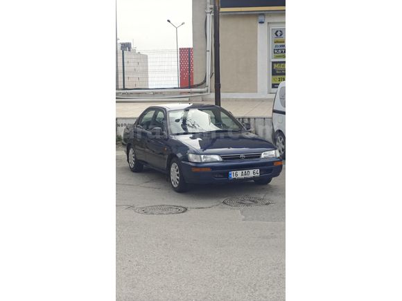 Sahibinden Toyota Corolla 1.6 GLi 1997 Model İstanbul