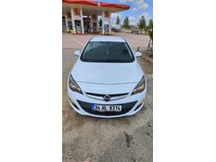 Sahibinden Opel Astra 1.6 CDTI Business eco 2014 Model  214000 km Beyaz