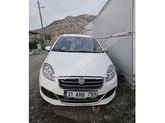 Sahibinden Fiat Linea 1.3 Multijet Urban 2014 Model 