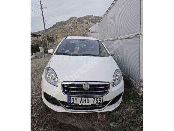 Sahibinden Fiat Linea 1.3 Multijet Urban 2014 Model 