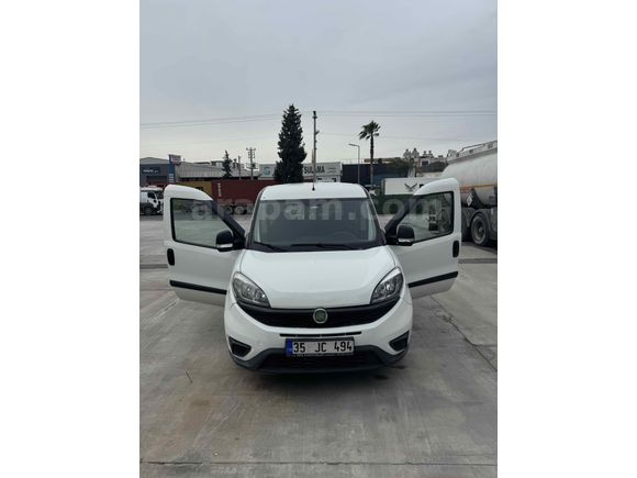 Sahibinden Fiat Doblo Cargo 1.3 Multijet Maxi Plus 2015 Model 