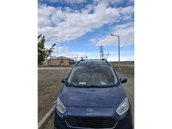 Sahibinden Ford Tourneo Courier 1.5 TDCi Titanium 2022 Model