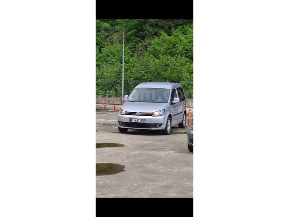 Sahibinden Özel seri Caddy Sportline