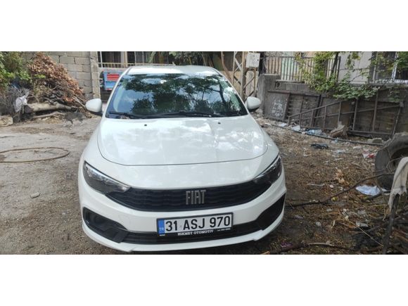 Sahibinden Fiat Egea 1.3 Multijet Easy 2022 Model