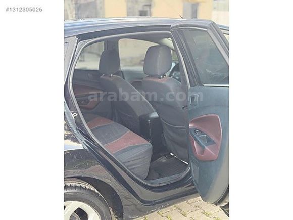 YILDIRIM AUTO DAN 2011 FİESTA OTOMATİK 173000KM