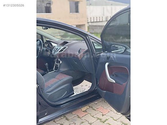 YILDIRIM AUTO DAN 2011 FİESTA OTOMATİK 173000KM
