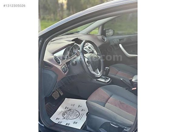 YILDIRIM AUTO DAN 2011 FİESTA OTOMATİK 173000KM