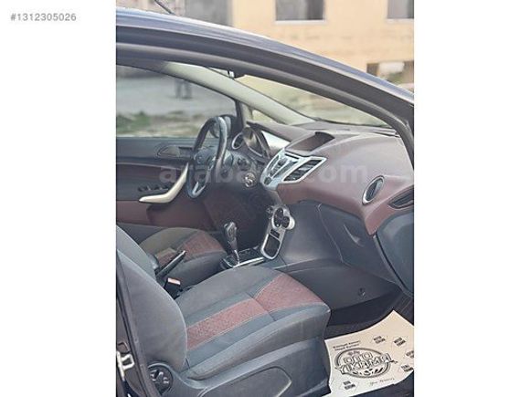 YILDIRIM AUTO DAN 2011 FİESTA OTOMATİK 173000KM