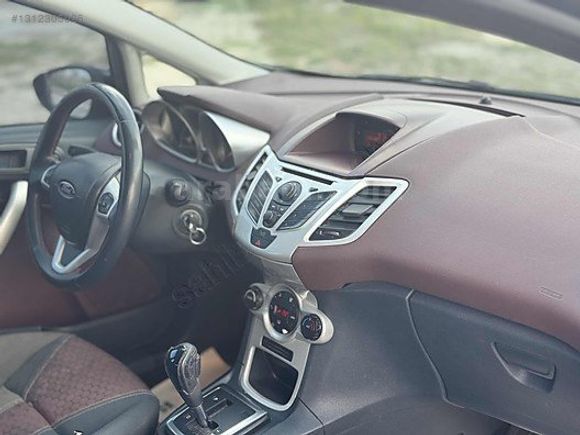 YILDIRIM AUTO DAN 2011 FİESTA OTOMATİK 173000KM