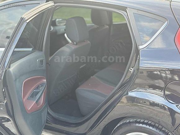 YILDIRIM AUTO DAN 2011 FİESTA OTOMATİK 173000KM