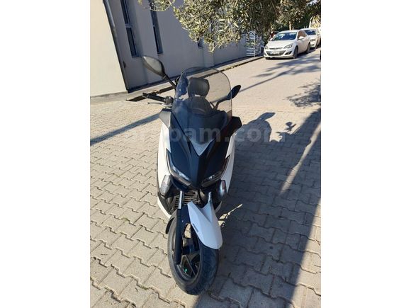 Öğretmenden Yamaha X-Max 250 ABS