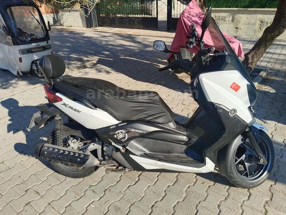 Öğretmenden Yamaha X-Max 250 ABS