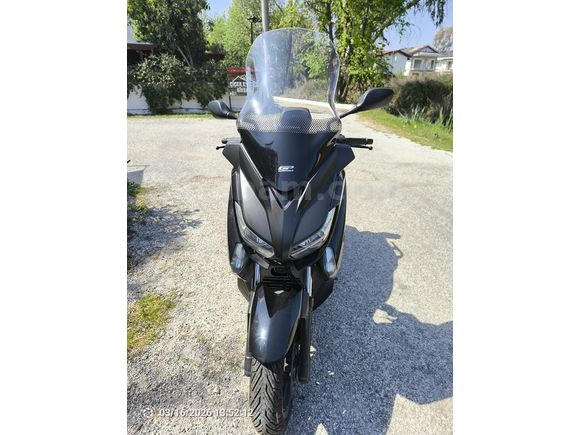 Sahibinden Yamaha X-Max 400 Muğla
