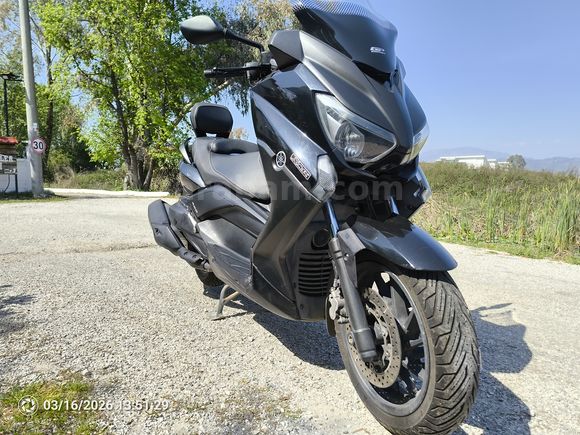 Sahibinden Yamaha X-Max 400 Muğla