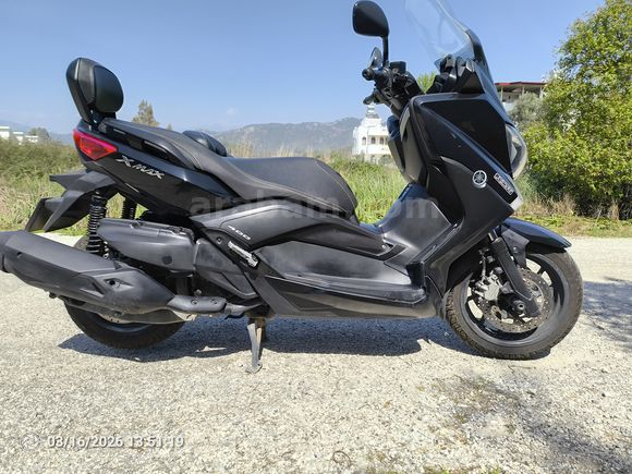 Sahibinden Yamaha X-Max 400 Muğla