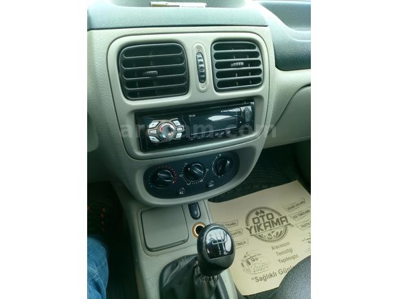 Sahibinden Renault Clio 1.5 dCi Authentique 2005 Model