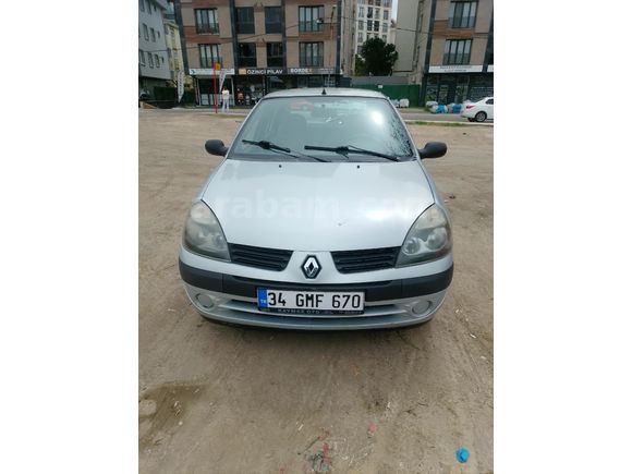 Sahibinden Renault Clio 1.5 dCi Authentique 2005 Model