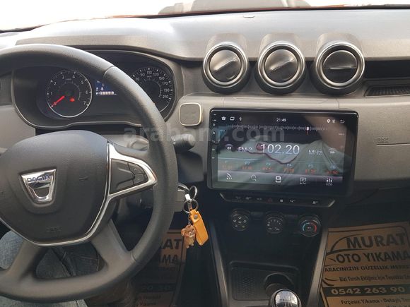 Sahibinden Dacia Duster 1.3 Tce Comfort 2022 Model
