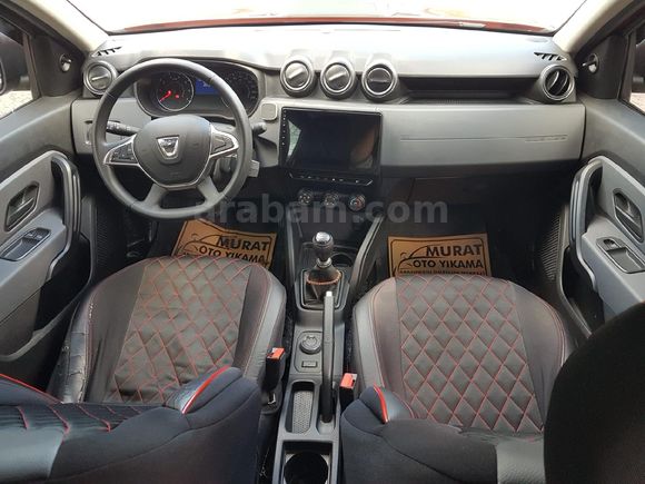 Sahibinden Dacia Duster 1.3 Tce Comfort 2022 Model