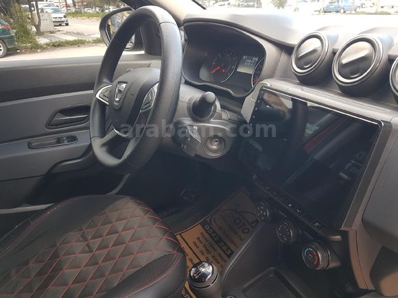 Sahibinden Dacia Duster 1.3 Tce Comfort 2022 Model