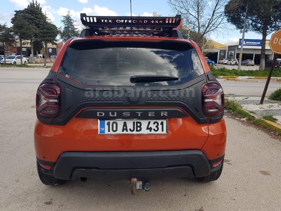 Sahibinden Dacia Duster 1.3 Tce Comfort 2022 Model