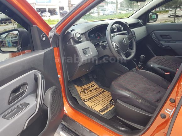 Sahibinden Dacia Duster 1.3 Tce Comfort 2022 Model