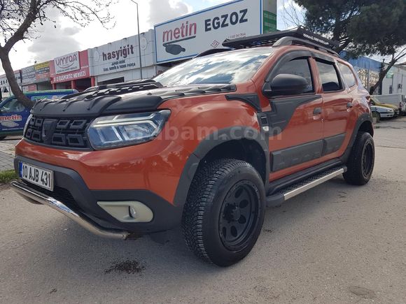 Sahibinden Dacia Duster 1.3 Tce Comfort 2022 Model