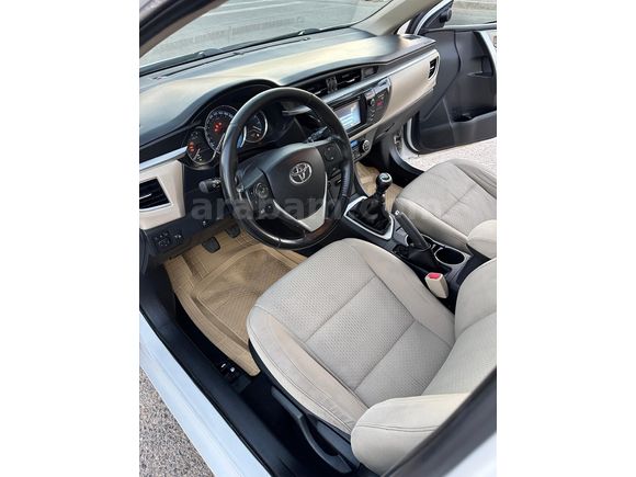 Sahibinden Toyota Corolla 1.4 D-4D Advance 2015 Model
