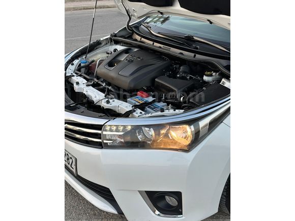 Sahibinden Toyota Corolla 1.4 D-4D Advance 2015 Model
