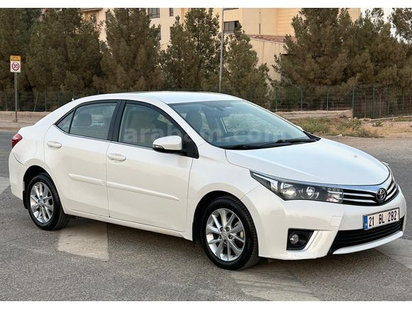 Sahibinden Toyota Corolla 1.4 D-4D Advance 2015 Model