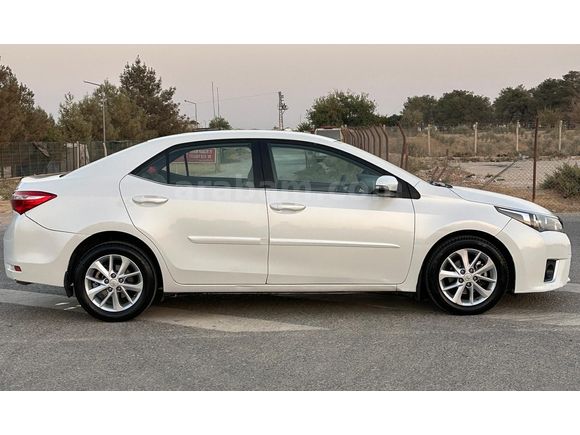 Sahibinden Toyota Corolla 1.4 D-4D Advance 2015 Model
