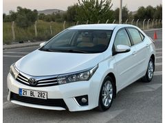 Sahibinden Toyota Corolla 1.4 D-4D Advance 2015 Model