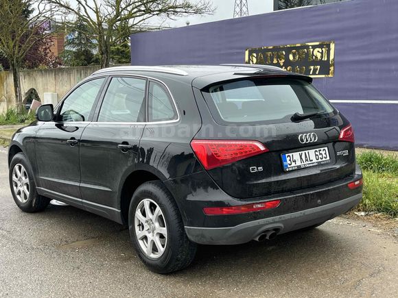 Sahibinden Audi Q5 2.0 TDI Quattro 2010 Model 