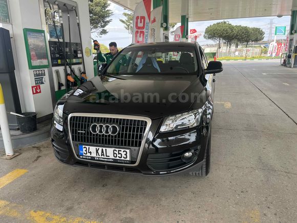 Sahibinden Audi Q5 2.0 TDI Quattro 2010 Model 