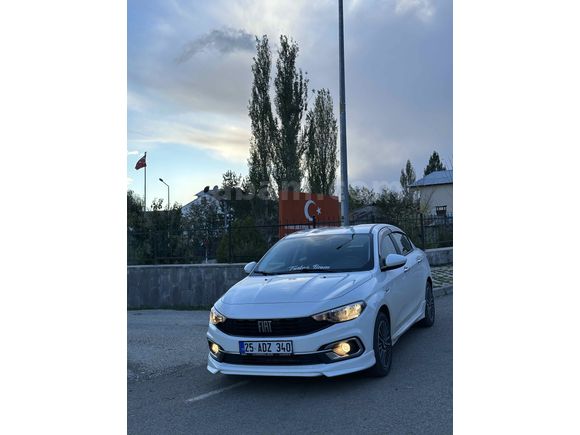 Sahibinden Fiat Egea 1.4 Fire Easy Plus 2024 Model 