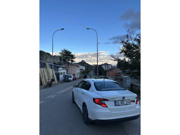 Sahibinden Fiat Egea 1.4 Fire Easy Plus 2024 Model 