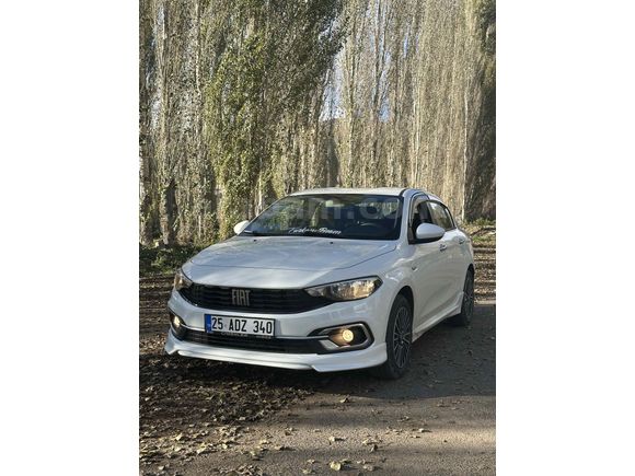 Sahibinden Fiat Egea 1.4 Fire Easy Plus 2024 Model 