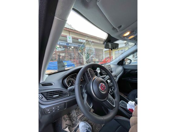 Sahibinden Fiat Egea 1.4 Fire Easy Plus 2024 Model 