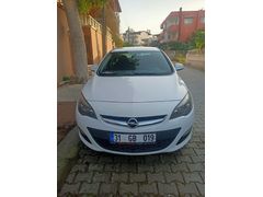 Sahibinden Opel Astra 1.6 CDTI Business 2014 Model  206.500 km Beyaz
