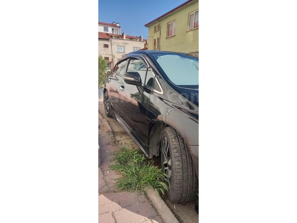 Sahibinden Honda Civic 1.6i VTEC Eco Elegance 2015 Model