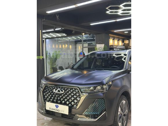 Sahibinden Chery Tiggo 7 Pro Max Intelligent 2025 Model