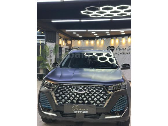 Sahibinden Chery Tiggo 7 Pro Max Intelligent 2025 Model