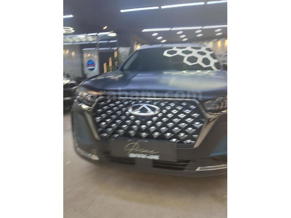 Sahibinden Chery Tiggo 7 Pro Max Intelligent 2025 Model