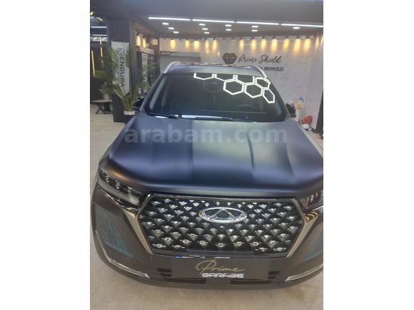 Sahibinden Chery Tiggo 7 Pro Max Intelligent 2025 Model