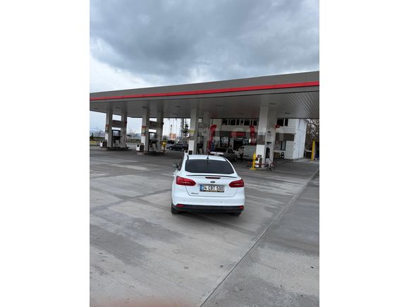 Sahibinden Ford Focus 1.6 TDCi Trend X 2017 Model