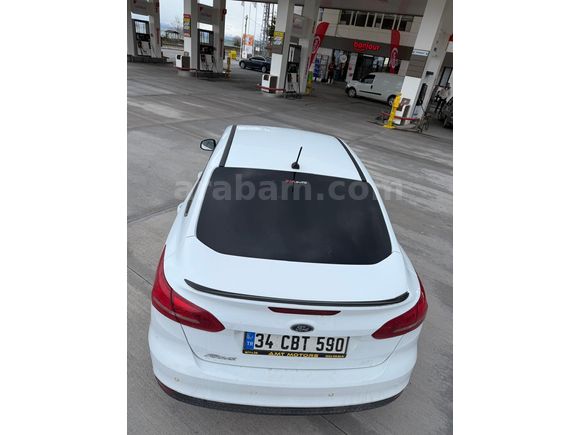 Sahibinden Ford Focus 1.6 TDCi Trend X 2017 Model