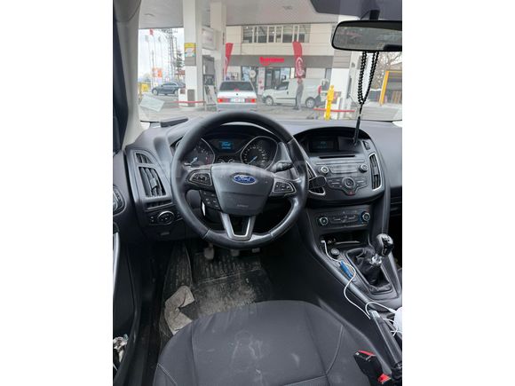 Sahibinden Ford Focus 1.6 TDCi Trend X 2017 Model